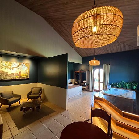 Tenonde Park Hotel Сан-Мигел-дас-Мисойнс Экстерьер фото