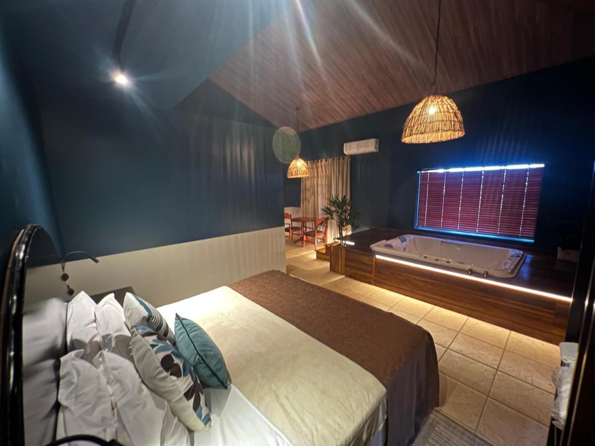 Tenonde Park Hotel Сан-Мигел-дас-Мисойнс Экстерьер фото
