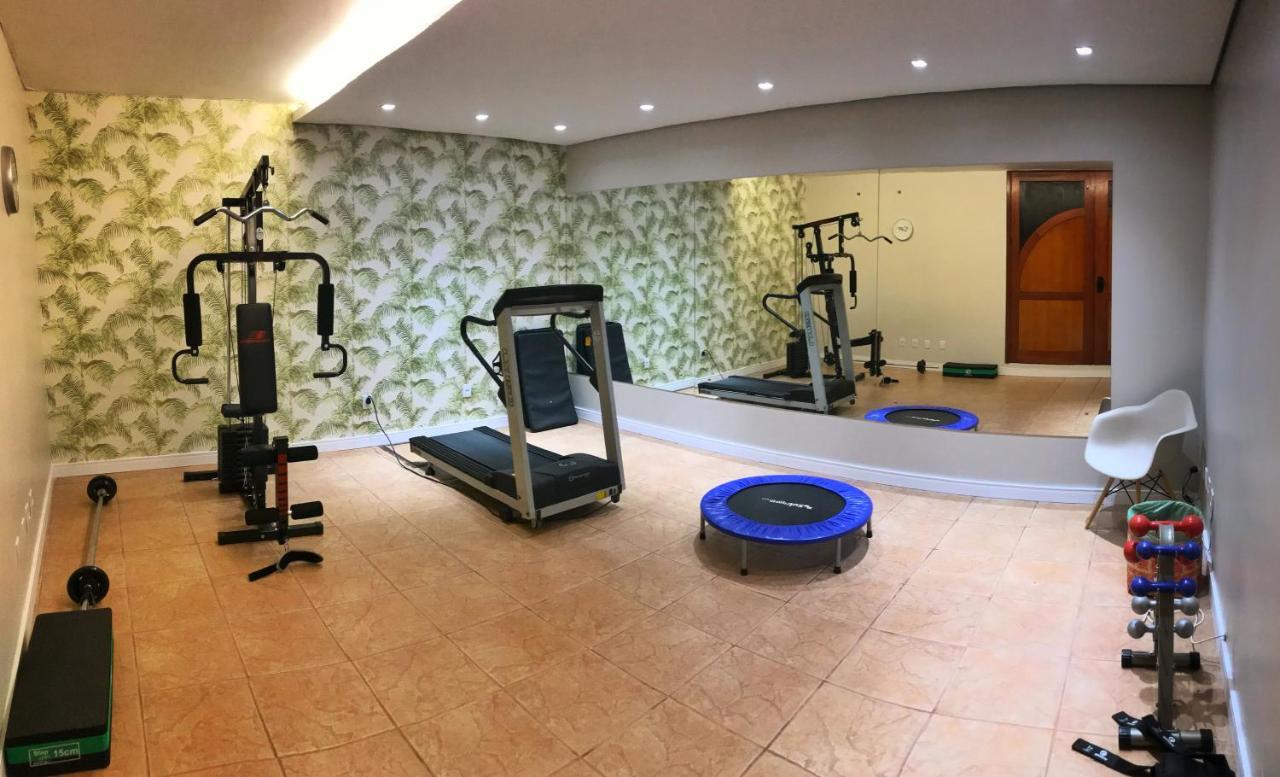 Tenonde Park Hotel Сан-Мигел-дас-Мисойнс Экстерьер фото