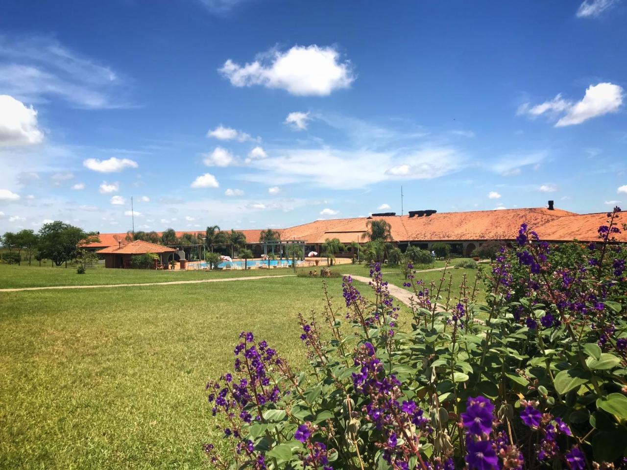 Tenonde Park Hotel Сан-Мигел-дас-Мисойнс Экстерьер фото