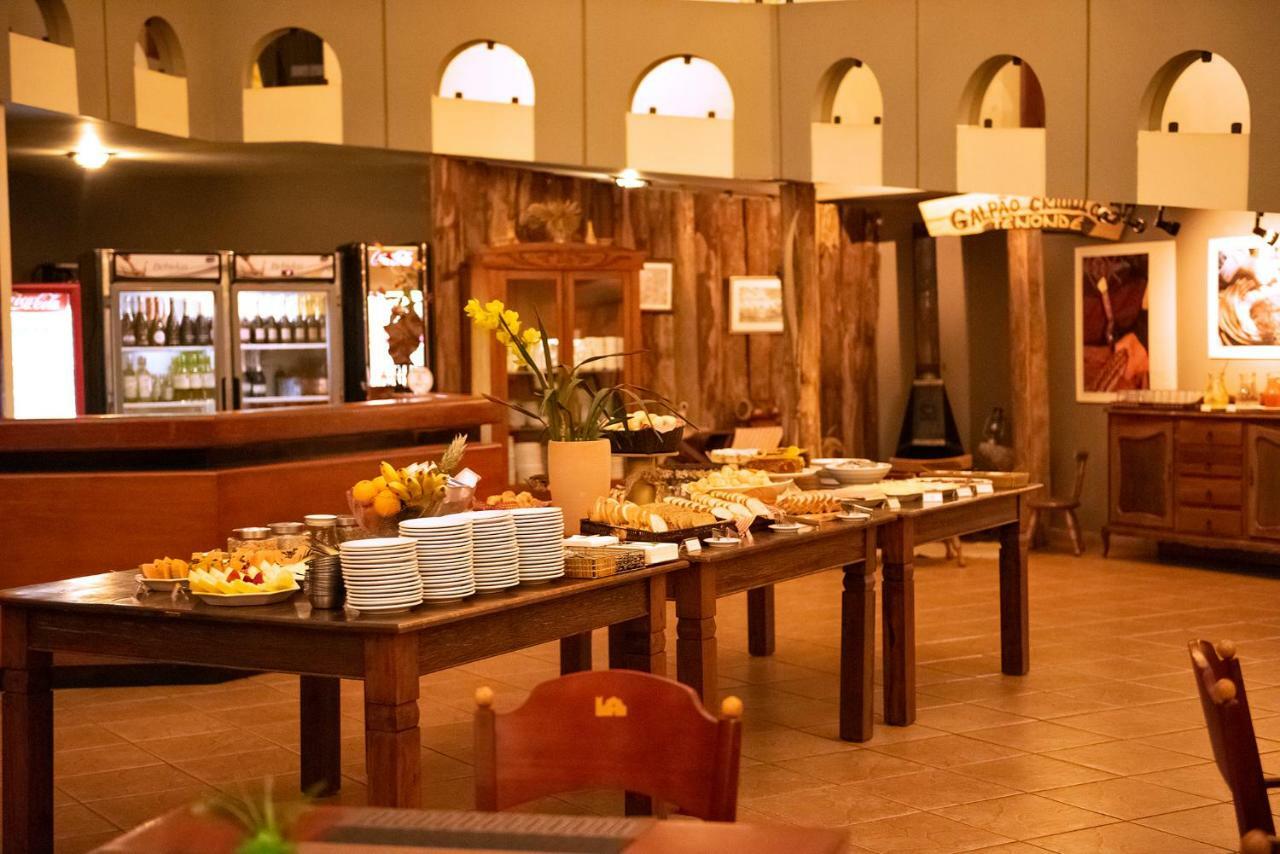 Tenonde Park Hotel Сан-Мигел-дас-Мисойнс Экстерьер фото