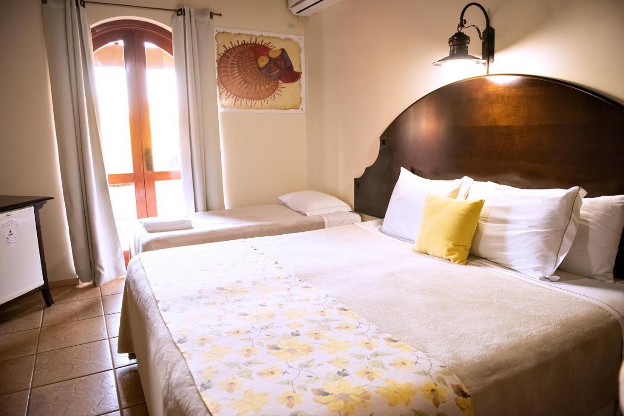 Tenonde Park Hotel Сан-Мигел-дас-Мисойнс Экстерьер фото