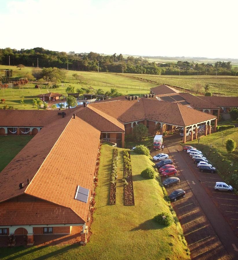 Tenonde Park Hotel Сан-Мигел-дас-Мисойнс Экстерьер фото